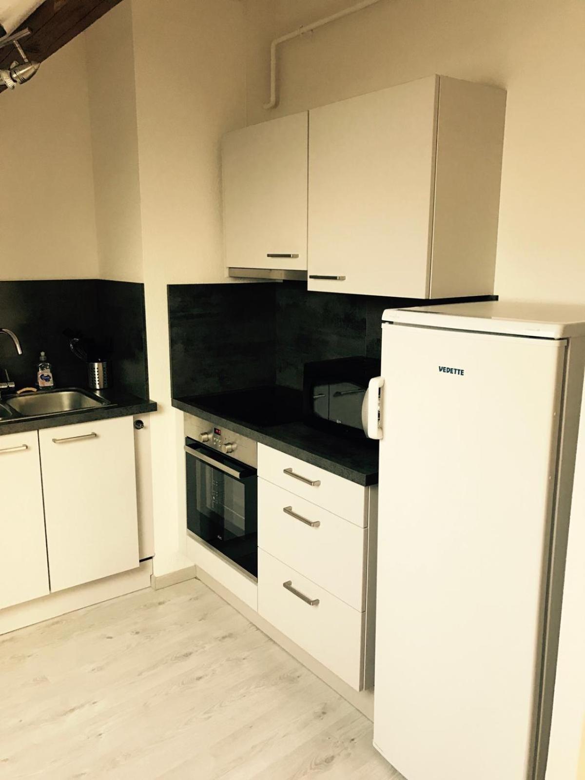 Apartamento Le Manoir De Cyrielle A 10 Min Du Centre De Strasbourg Bischheim Exterior foto