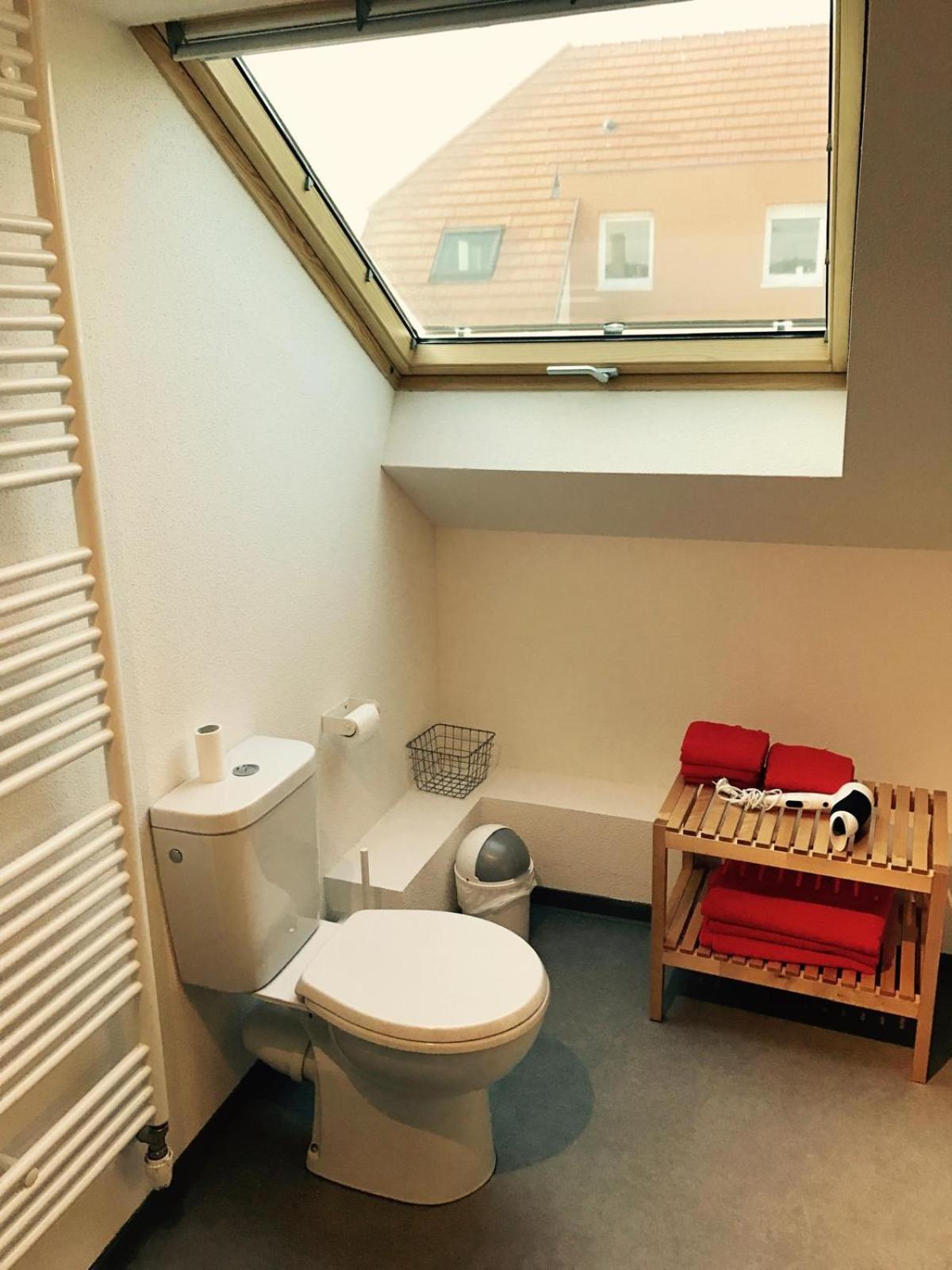 Apartamento Le Manoir De Cyrielle A 10 Min Du Centre De Strasbourg Bischheim Exterior foto