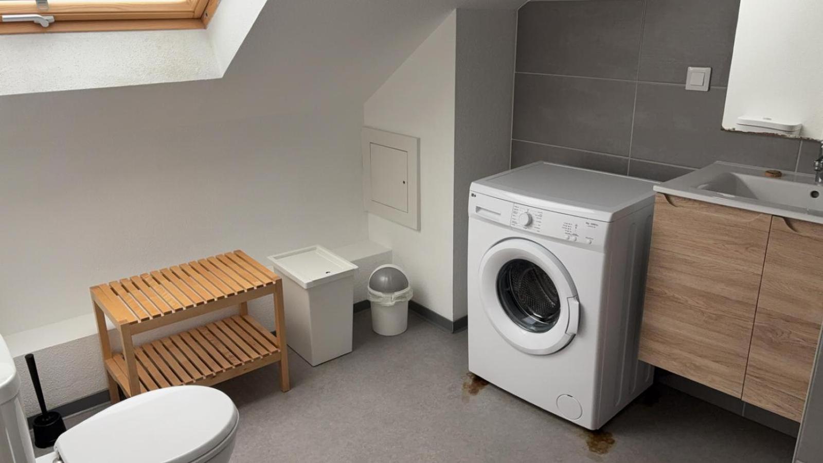 Apartamento Le Manoir De Cyrielle A 10 Min Du Centre De Strasbourg Bischheim Exterior foto